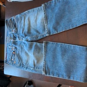 American Eagle Hipster Jeans size 00 Short